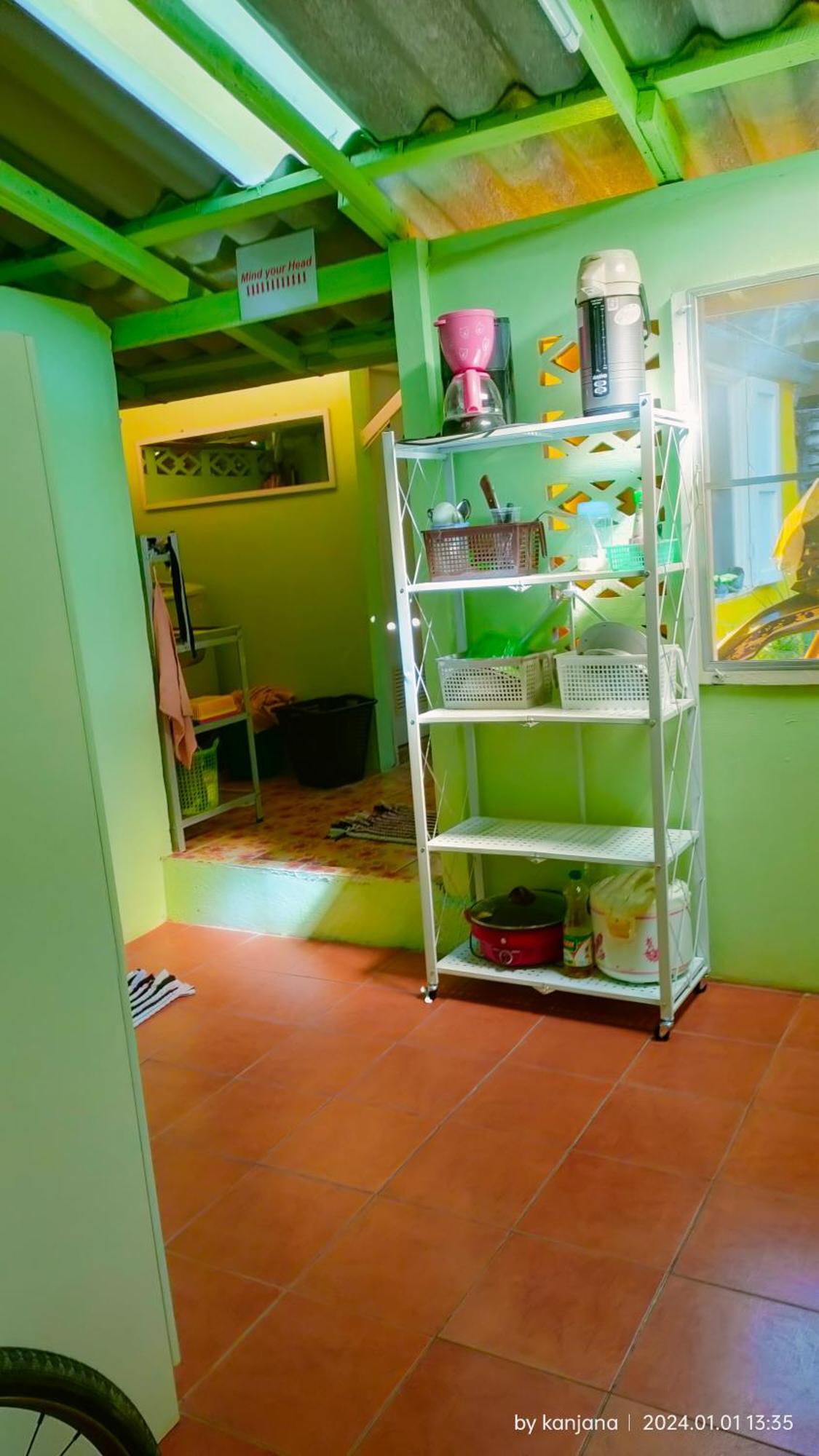 Home Stay At Tapae Чиангмай Екстериор снимка